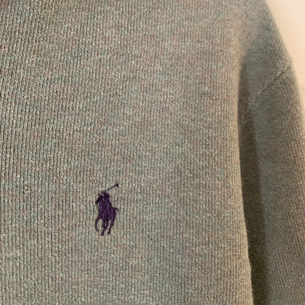 Polo pullover - Picture 3 of 4